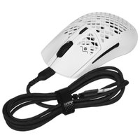 Mouse wireless/wired SteelSeries Aerox 3 Snow 2022 [62608] white