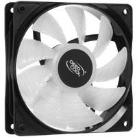 Вентилятор DEEPCOOL RF120B [DP-FLED-RF120-BL] черный