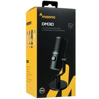 Микрофон Maono DM30 черный