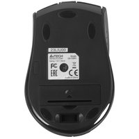 Клавиатура+мышь беспроводная   A4Tech 9300F черный