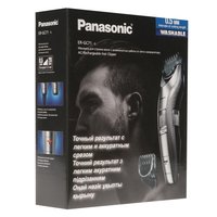 Hair clipper Panasonic ER-GC71 silver/black