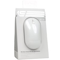 Mouse wireless KEYRON M-111  white