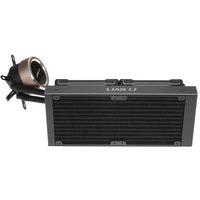 Система охлаждения LIAN LI GALAHAD AIO 240 UNI FAN SL120 черная