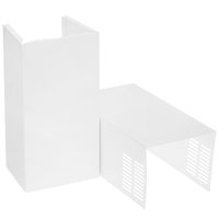 Вытяжка наклонная DEXP YC50W белый/белый