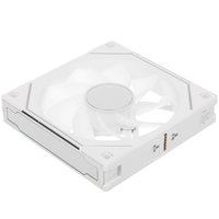 Реверсный вентилятор LIAN LI UNI FAN SL-INFINITY REVERSE BLADE [G99.12RSLIN1W.R0] белый