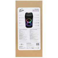 Портативная аудиосистема Fiero Emotion 200 FR1000, черный