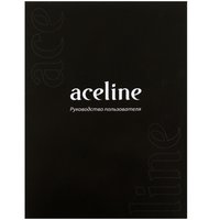 Гейзерная кофеварка Aceline ACM-3 черный