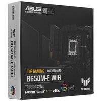 Материнская плата ASUS TUF GAMING B650M-E WIFI