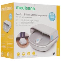 Массажер компрессионный Medisana FMG 880 серый