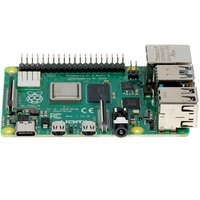 Микрокомпьютер Raspberry Pi 4 Model B