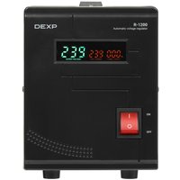 Стабилизатор напряжения DEXP R-1200