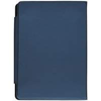 Чехол-книжка  Aceline для любых моделей 9-11" синий