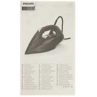 Утюг Philips DST7012/70 зеленый