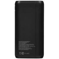 Портативный аккумулятор FinePower Regular 20 черный