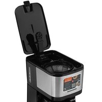 Кофеварка капельная Redmond RCM-M1528 черный