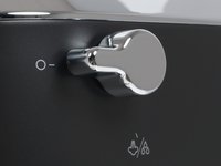 Кофеварка рожковая DeLonghi Dedica EC 685.BK черный