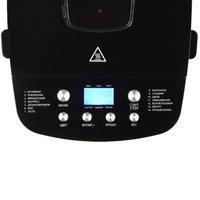 Хлебопечь DEXP BRM-PD8514 черный