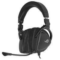 Проводные наушники ASUS ROG Delta S  черный 2021