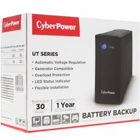 ИБП CyberPower UTC650EI