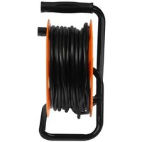 Удлинитель силовой FinePower PDS0822 оранжевый