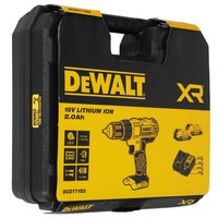 Drill-driver DeWalt DCD771D2-KS XR FLEXVOLT 18/54V