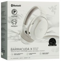 Беспроводные/проводные наушники Razer Barracuda X (2022)  белый 2022