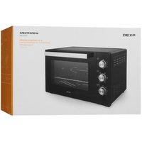 Мини-печь DEXP VN-4500 черный