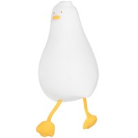 Ночник Rombica LED Duck белый
