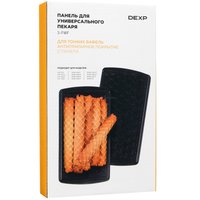 Сменная панель DEXP 3-FWF черный