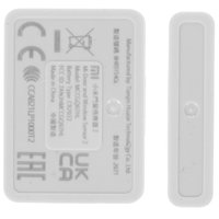 Датчик Xiaomi Mi Door and Window Sensor 2 MCCGQ02HL