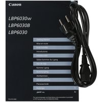 Принтер лазерный Canon i-SENSYS LBP6030B