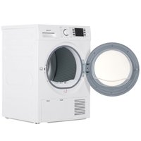 Сушильная машина DEXP DM-F8CDMA/WB белый
