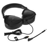 Проводные наушники ASUS ROG Delta S  черный 2021