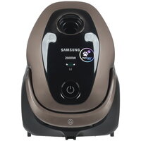 Пылесос  Samsung VC2500M Pet Care коричневый