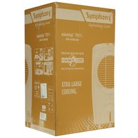 Охладитель воздуха Symphony Siesta 70XL серый