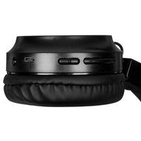 Wireless/wired headphones Aceline BT-212 black 2023