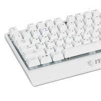 Клавиатура  проводная MSI Vigor GK30 White