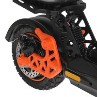Электросамокат Kugoo Kirin M5 Pro черный