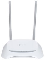 Wi-Fi роутер TP-Link TL-WR840N v6