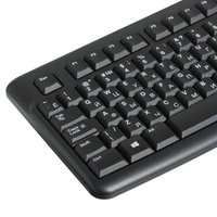 Клавиатура  проводная Logitech K120