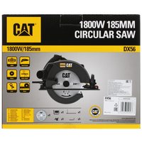 Пила дисковая CAT DX56