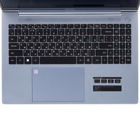 16" Ноутбук DEXP Atlas M16-I5W301 серый