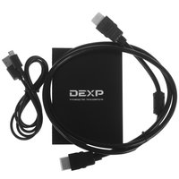 Ретро-консоль DEXP RetroGAME 6 + 777 игр