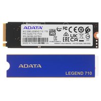 1000 GB M.2 NVMe Storage ADATA LEGEND 710 [ALEG-710-1TCS]