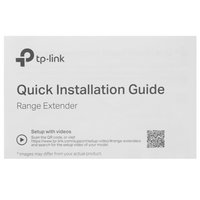 Wireless signal booster TP-Link RE600X
