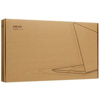 15.6" Ноутбук DEXP Aquilon серый