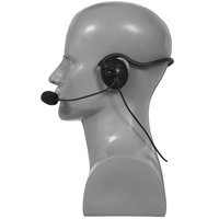 Wired headphones Aceline AH-115 black 2017
