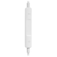 Wired headphones DEXP EH-250 white 2020