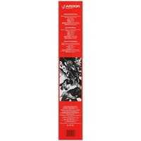 Коврик ARDOR GAMING GM-XXL Asia Dragon Black and White (2XL) разноцветный
