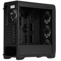 PC case ZALMAN N5 MF  black